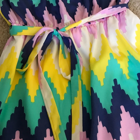 Boutique strapless maxi - Picture 2 of 3